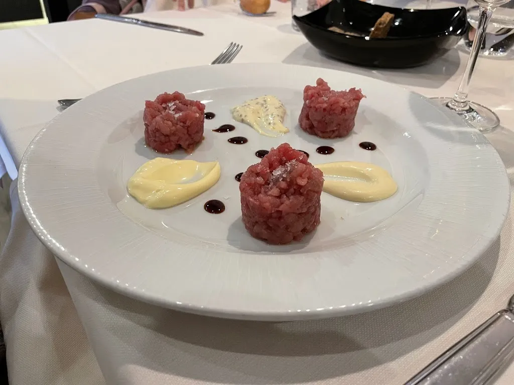 Matteo Vecchi_Ristorante da Ezio_Ozzano dell'Emilia_recensione