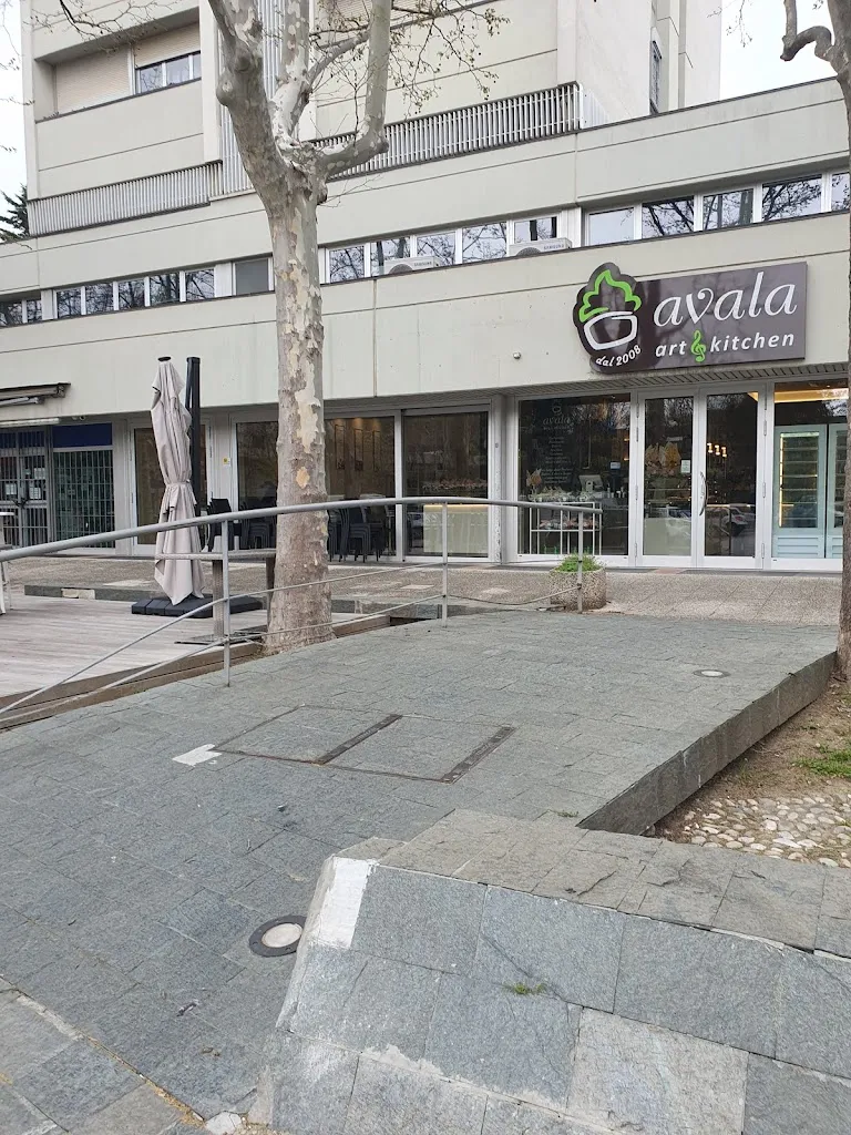 Regina Cerrato_Avala Art & Kitchen Bistrot_Ozzano dell'Emilia_review
