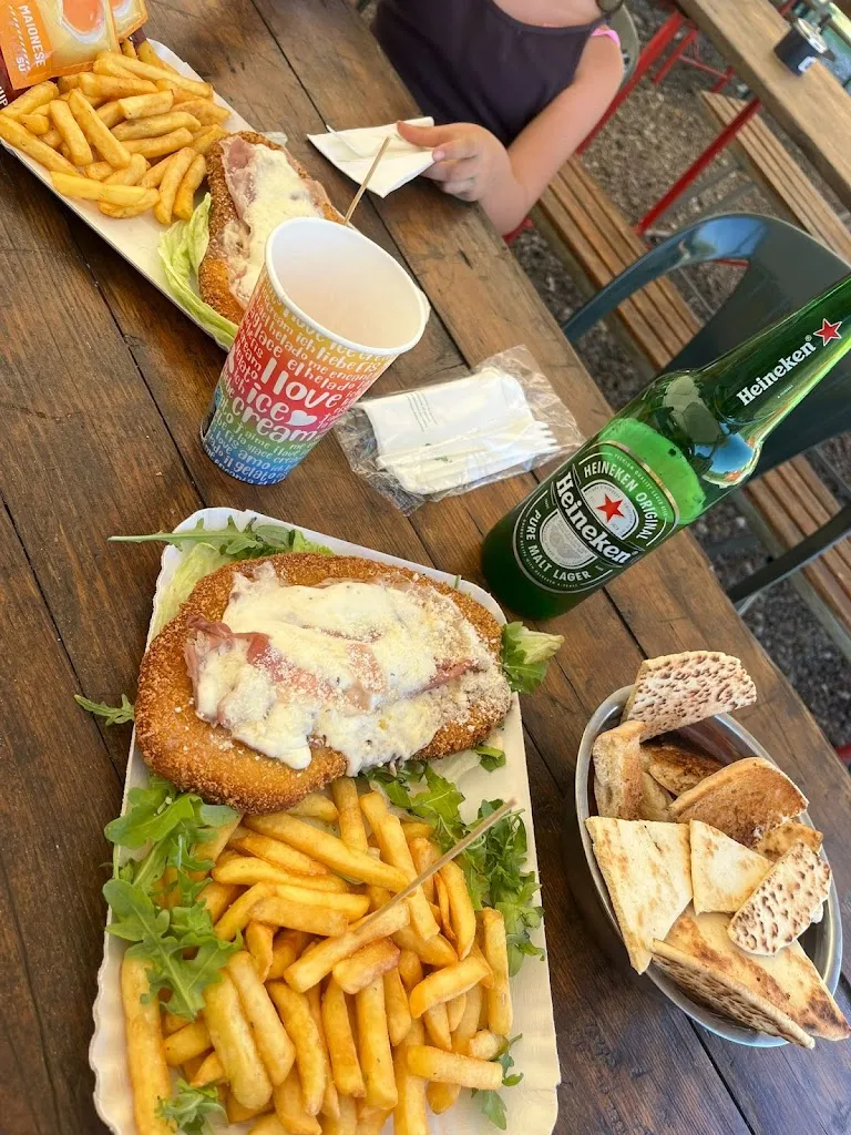 La piada del ponte azienda scadigna restaurant in Ozzano dell'Emilia
