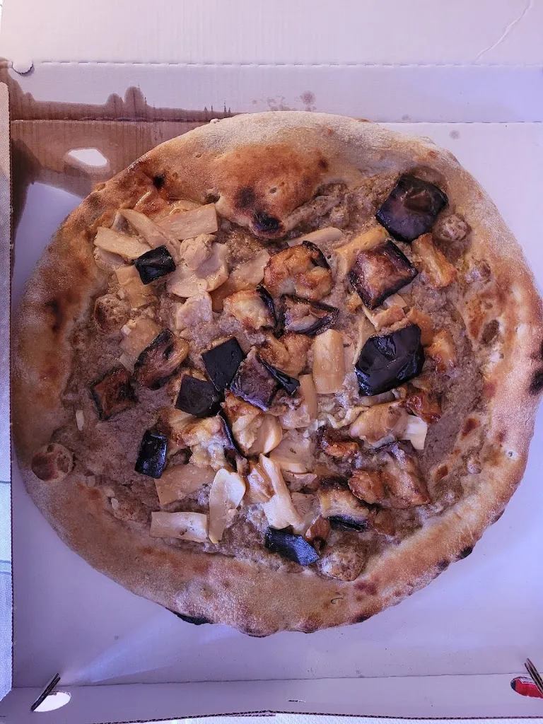 Arthur Daniel Pop_Pizzeria La Vecchia Bottega_Piangipane_review