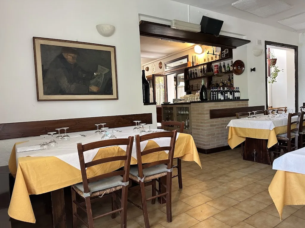 Ustarì di 2 canton restaurant in Piangipane