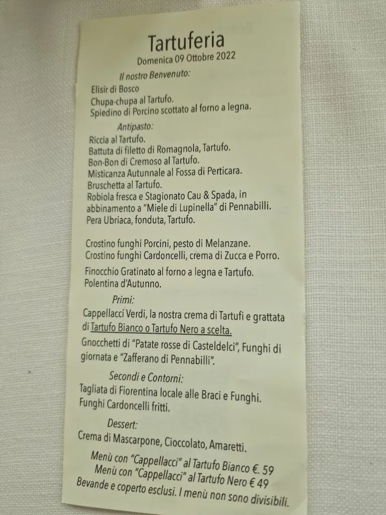Menu_Ristorante La Grotta - Pietracuta_Pietracuta_immagine_1