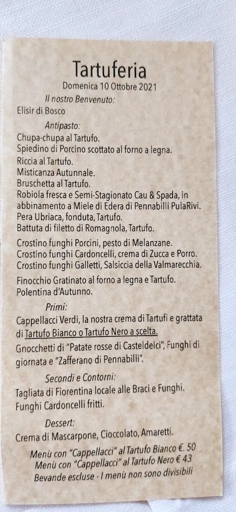 Menu_Ristorante La Grotta - Pietracuta_Pietracuta_immagine_4