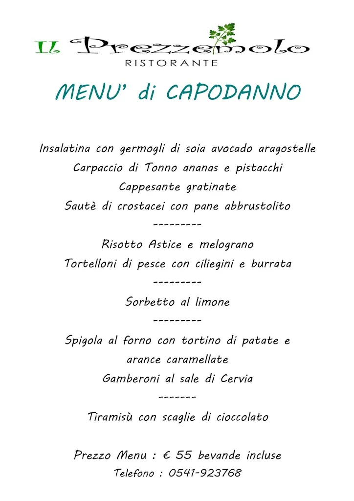 Menu_Ristorante Il Prezzemolo_Pietracuta_immagine_4
