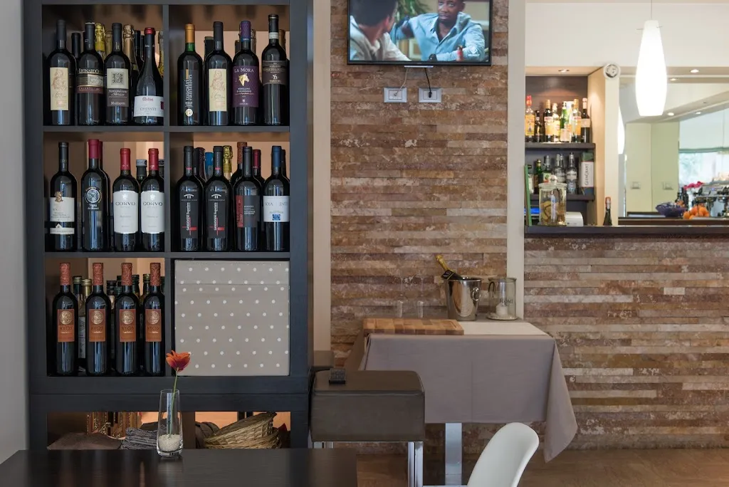 Ristorante Il Prezzemolo restaurant in Pietracuta