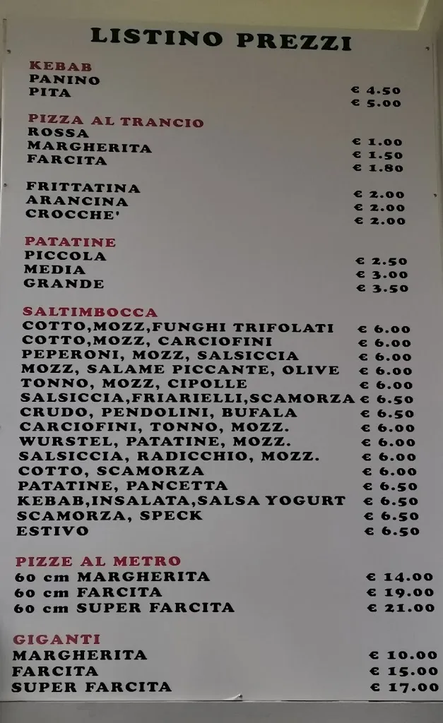 Menu_L'angolo della pizza da Franco e Giulia_Pietracuta_immagine_1