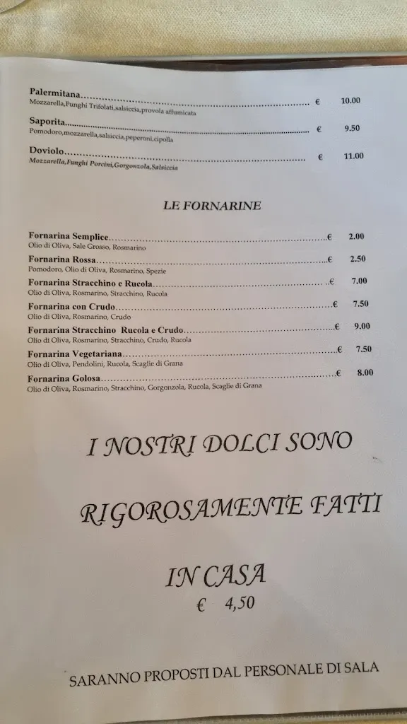 Menu_Il Casolare Dei Baroni ristorante pizzeria_Pietracuta_image_1