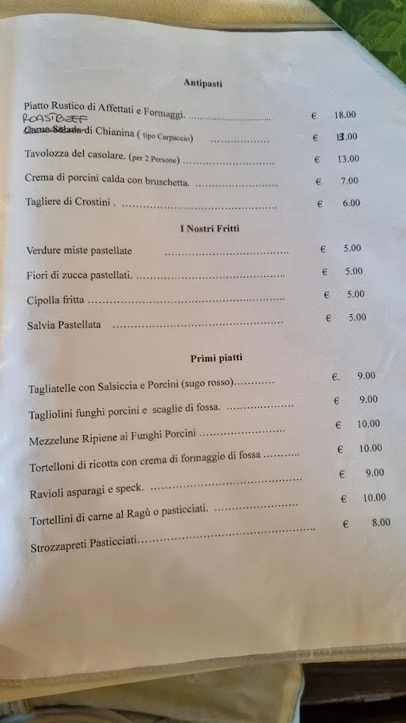 Menu_Il Casolare Dei Baroni ristorante pizzeria_Pietracuta_image_2