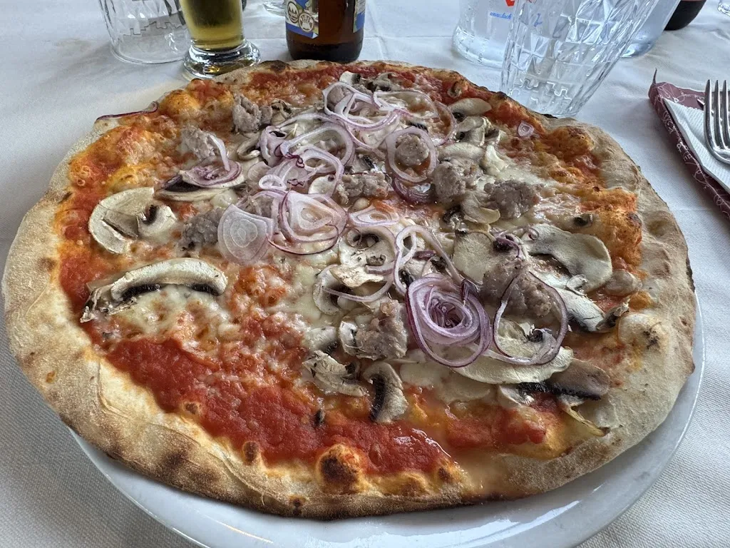 SILVAGNI ROMINA_Il Casolare Dei Baroni ristorante pizzeria_Pietracuta_review