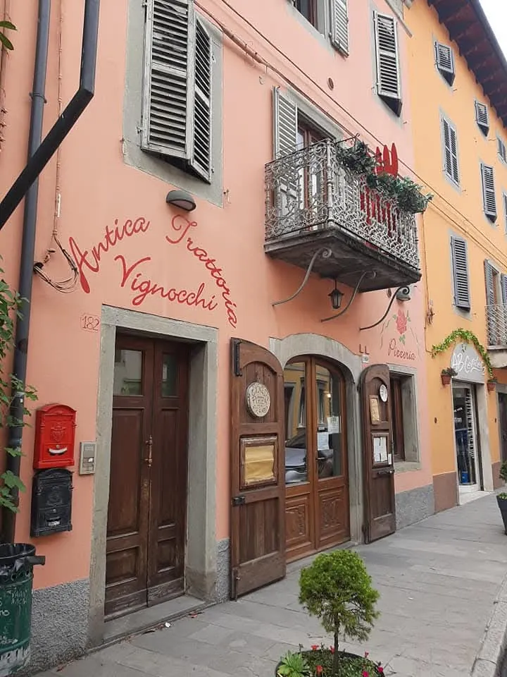 Cogito Ergo Sum_Antica Trattoria Vignocchi_Pievepelago_review