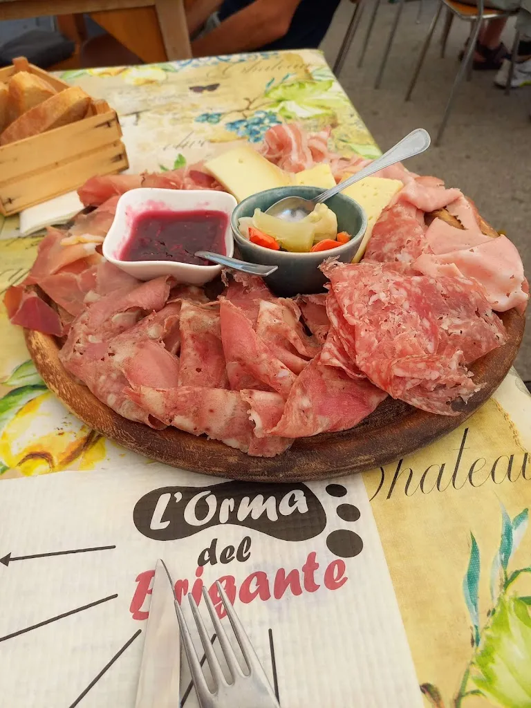 Patrizia Sardi_L'Orma del Brigante_Pievepelago_recensione