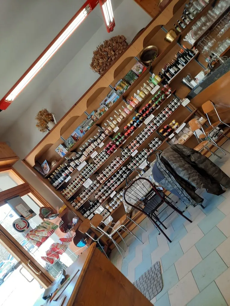 L'Orma del Brigante restaurant in Pievepelago