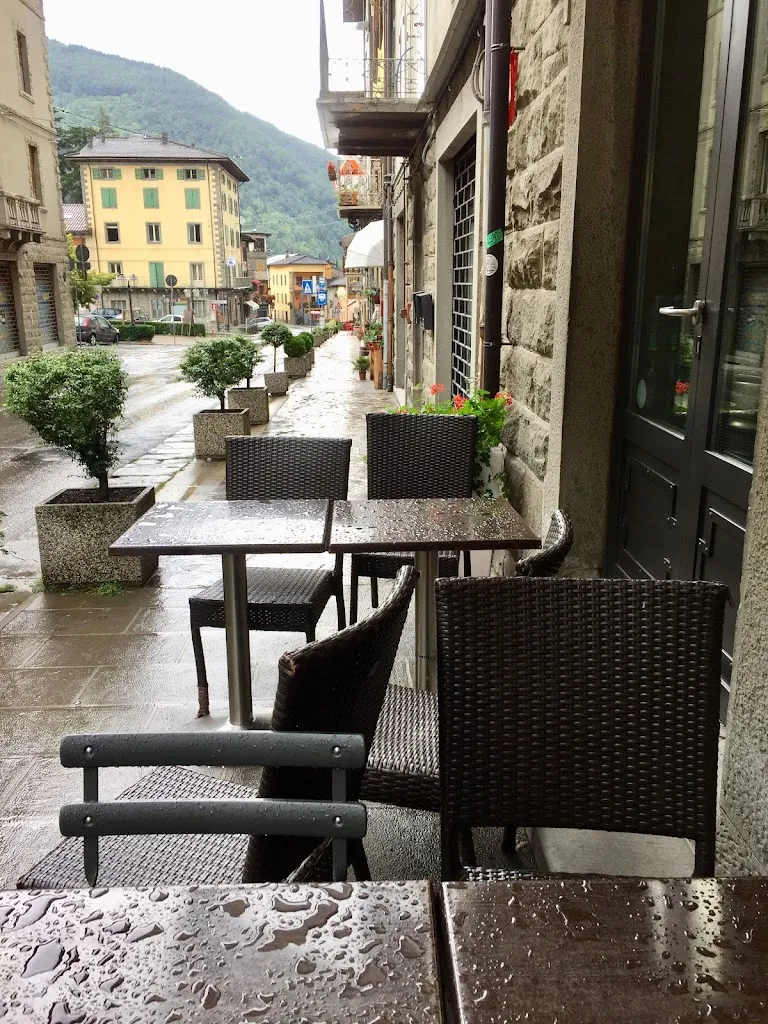 Pieve Cafè restaurant in Pievepelago