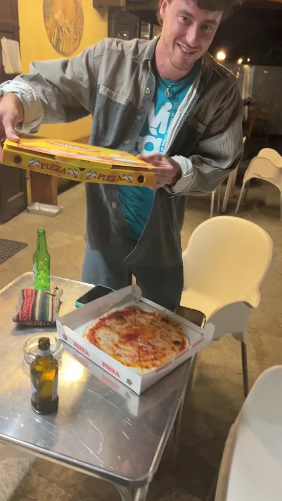 Leo Nardo_Pizzeria Il Molino_Pievepelago_review