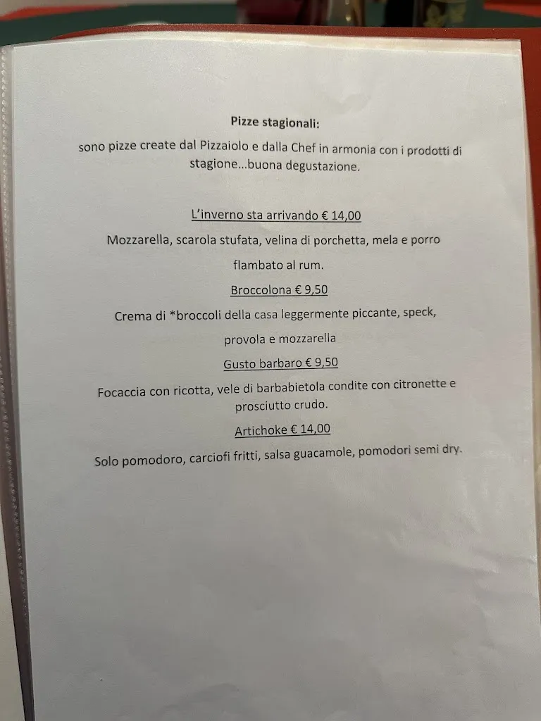 Menu_Pizzeria Illevon_Preturo_image_1
