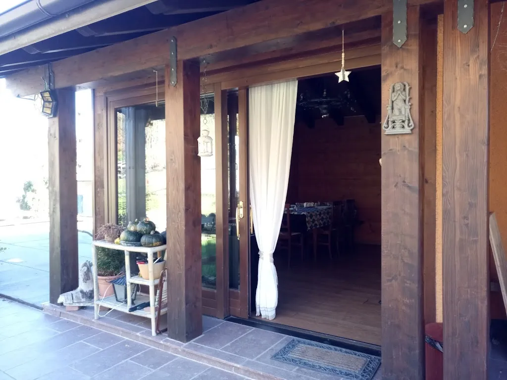 Il Fato restaurant in Pievepelago