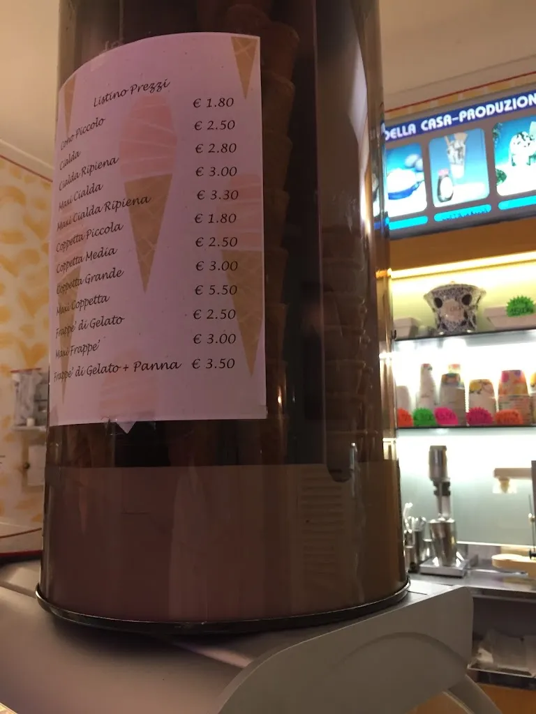 Menu_Bar Gelateria 