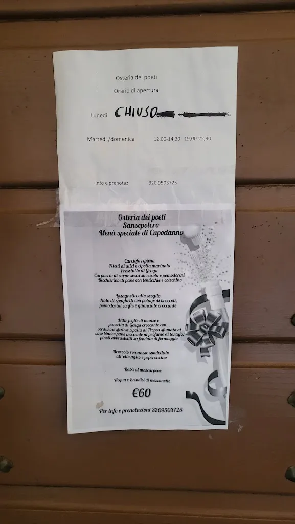 Menu_Osteria Dei Poeti_Pilastro_image_3