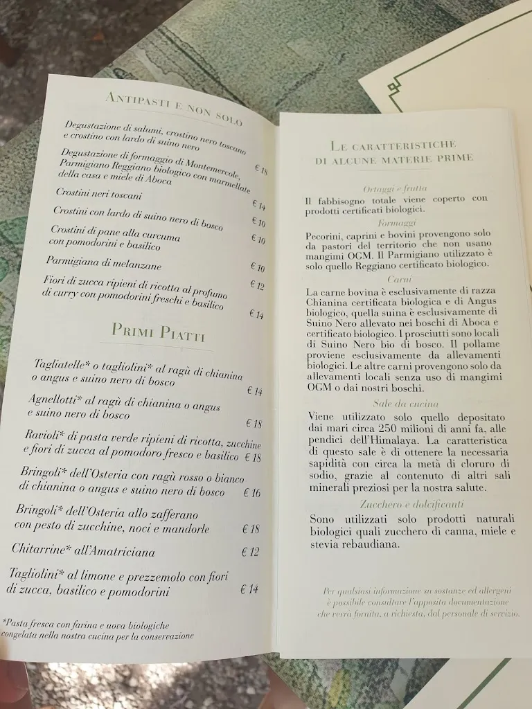 Menu_Osteria Il Giardino di Piero_Pilastro_image_3