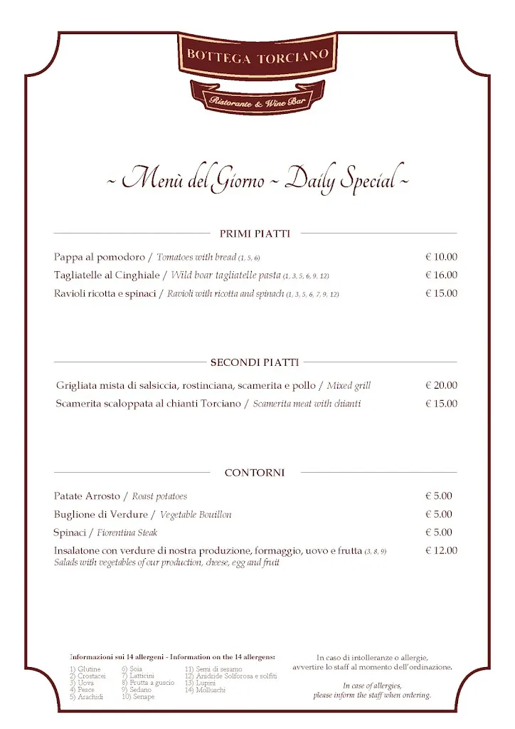 Menu_Bottega Torciano_Pilastro_image_3