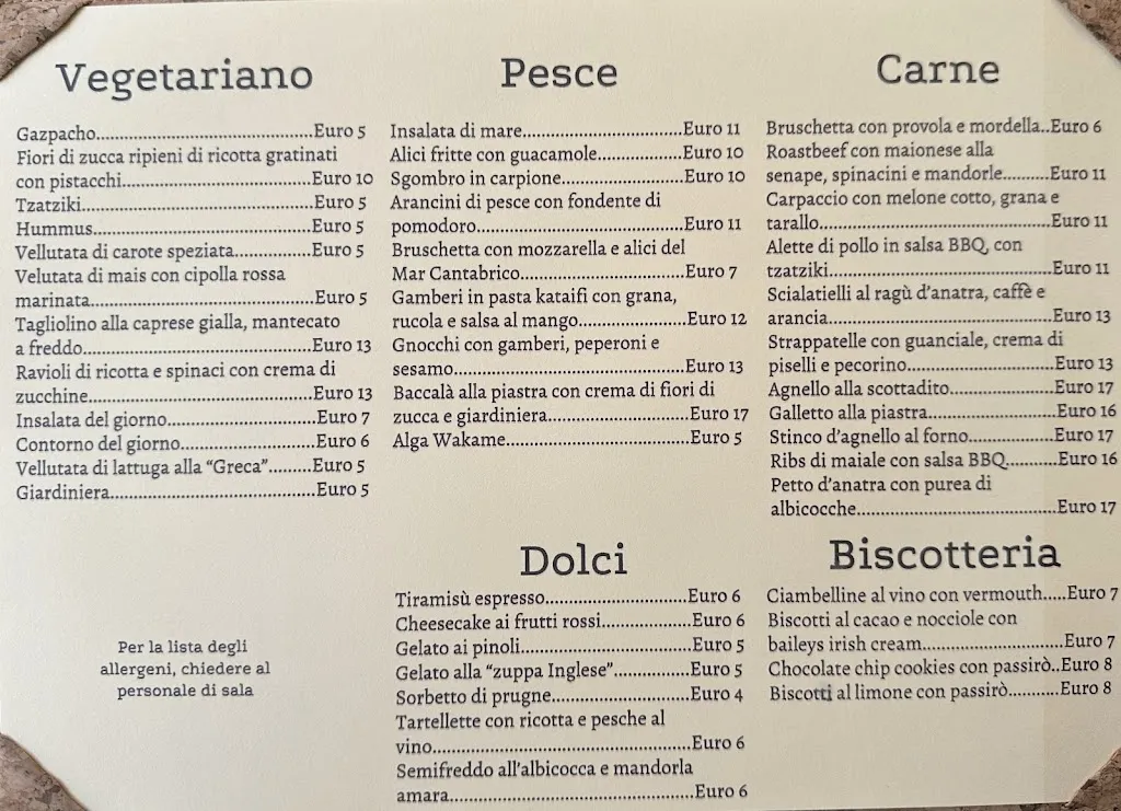 Menu_Cantina Del Drago_Pilastro_image_1