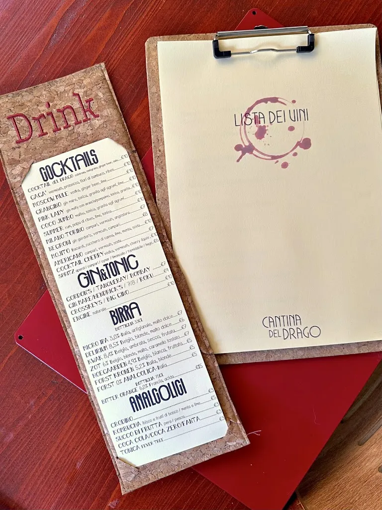 Menu_Cantina Del Drago_Pilastro_image_3