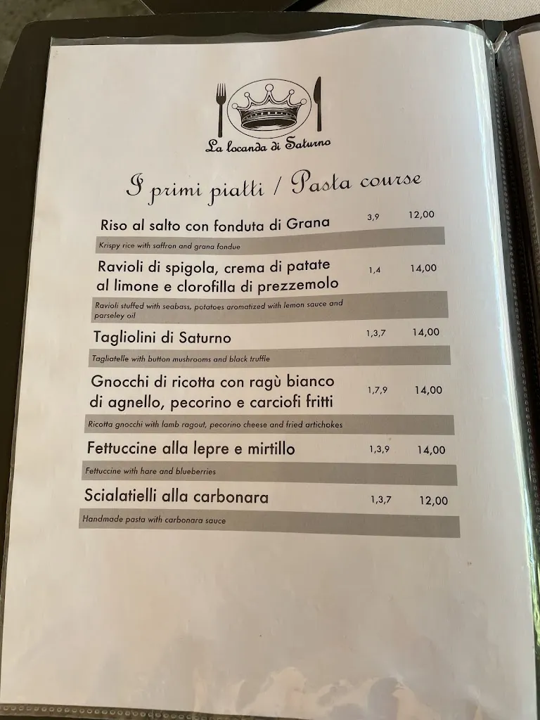 Menu_La Locanda Di Saturno_Pilastro_image_3