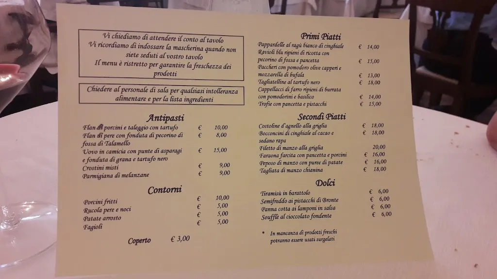 Menu_Ristorante Al Coccio_Pilastro_immagine_2