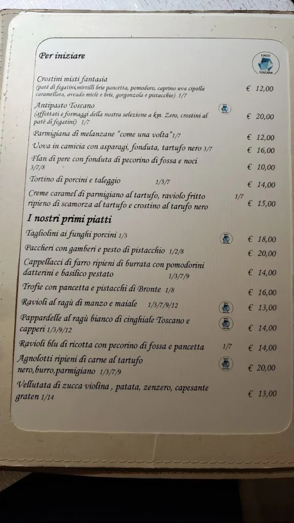 Menu_Ristorante Al Coccio_Pilastro_immagine_3