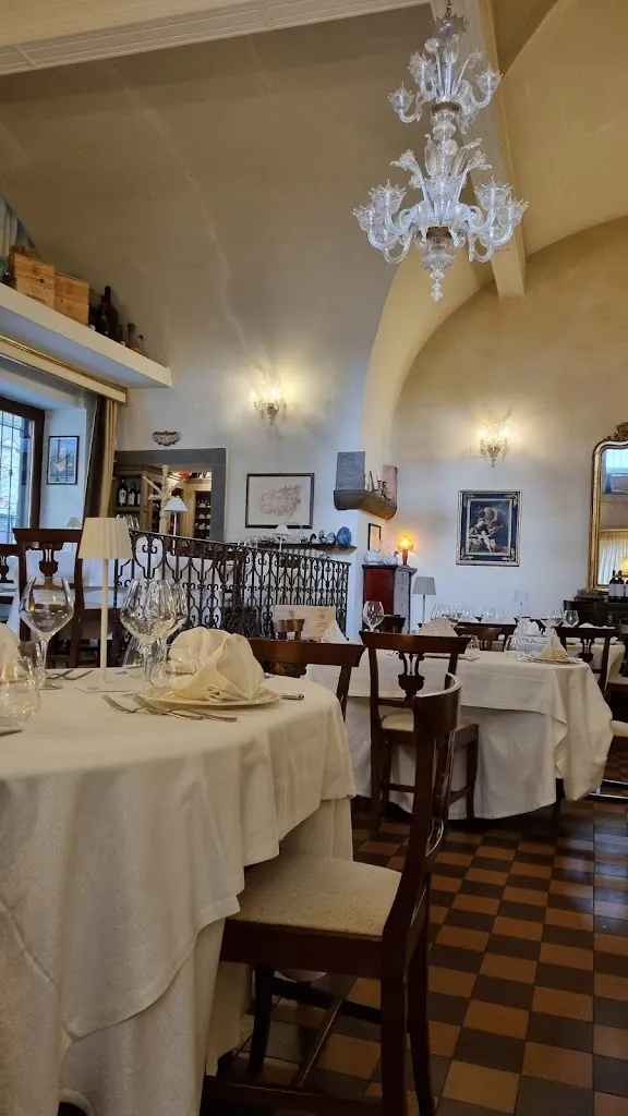 Raymond Koome_Ristorante Al Coccio_Pilastro_recensione