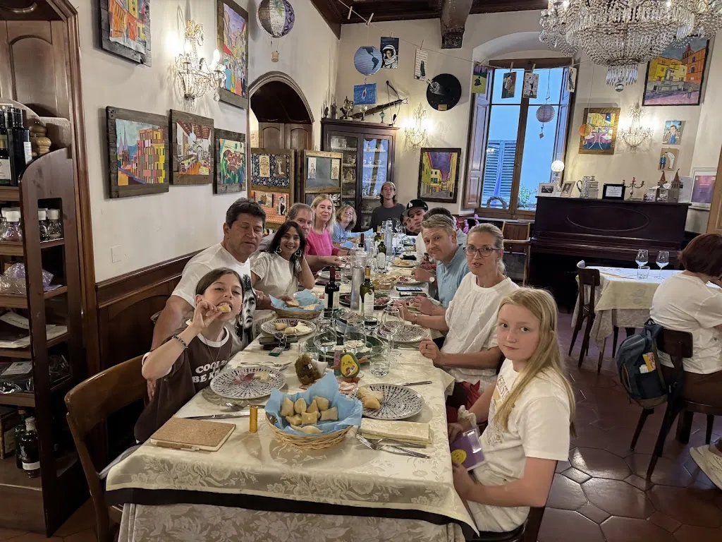 Frankie Deges_Ristorante Fiorentino Locanda del Giglio_Pilastro_review