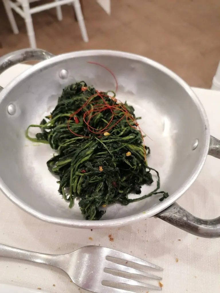 Micha Azoury_Ristorante Liutprando_Pilastro_review