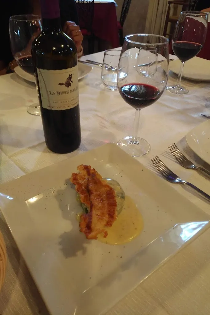 Tamara Dissanayake_Ristorante Liutprando_Pilastro_review