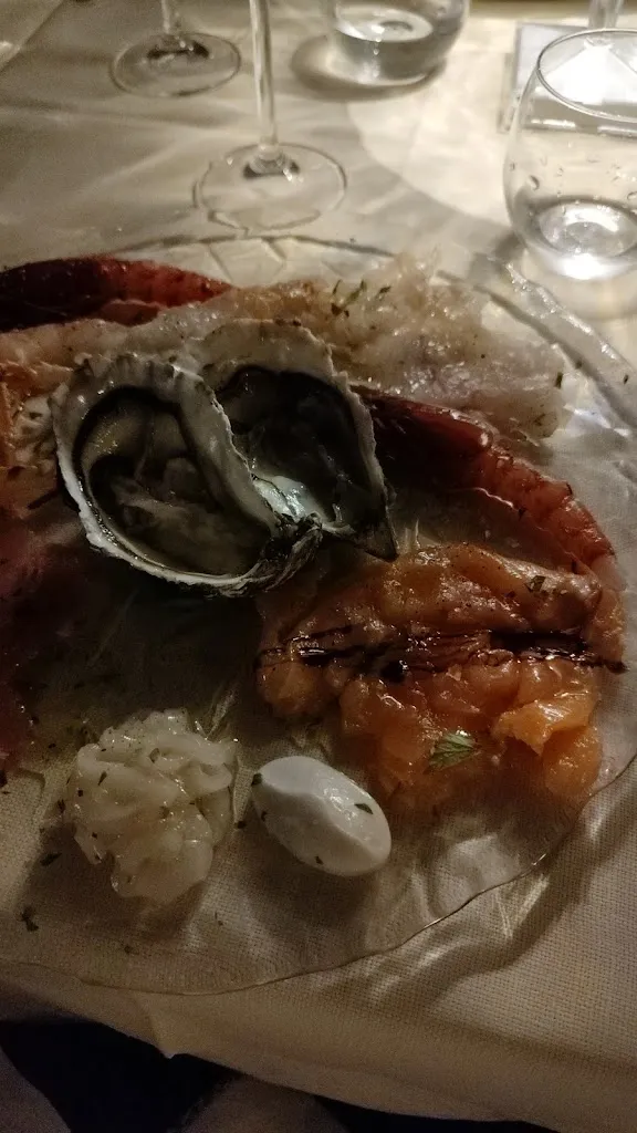 Fack Lele_Ristorante Leon d'Oro_Piozzano_review