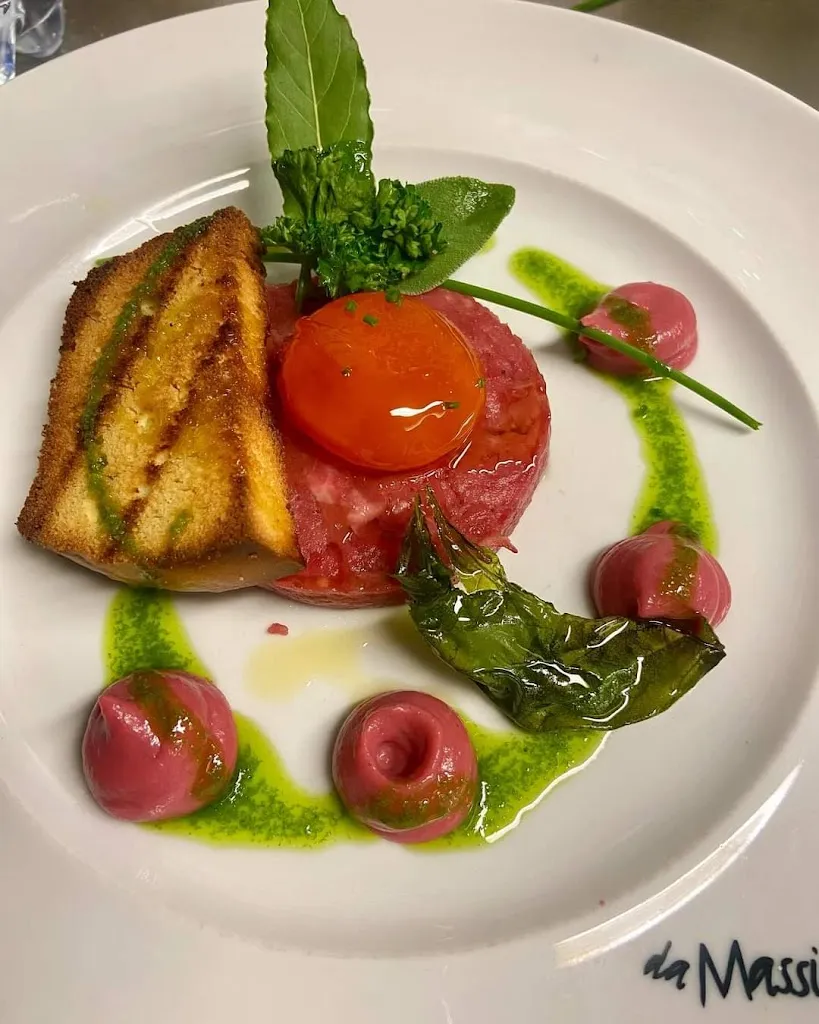 Trattoria da Massimino ristorante a Pianoro