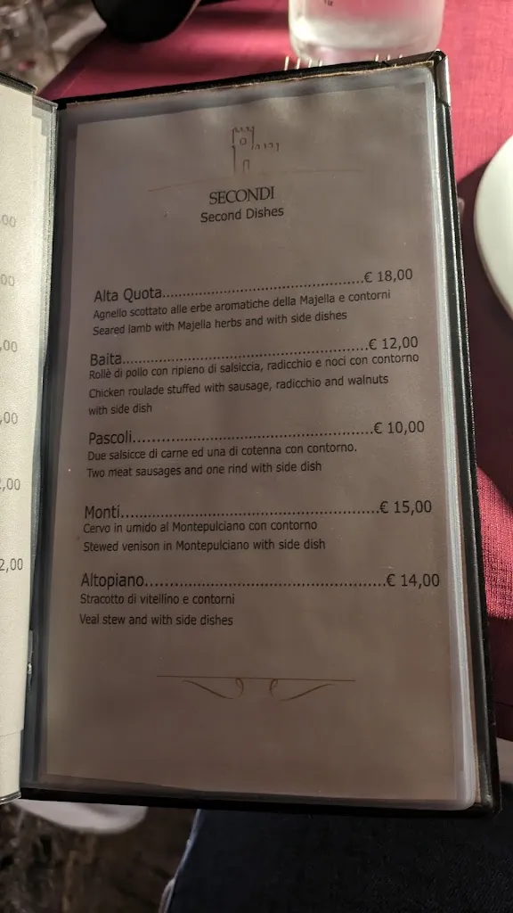 Menu_La Torre di Pretoro_Pretoro_immagine_2