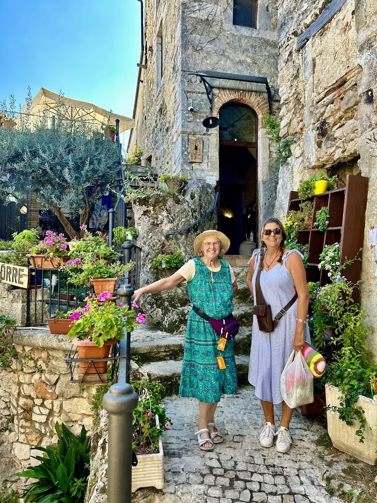 Michael Celentano_La Torre di Pretoro_Pretoro_recensione