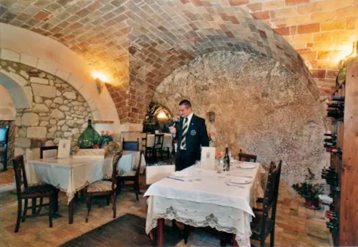La Torre di Pretoro Restaurant in Pretoro