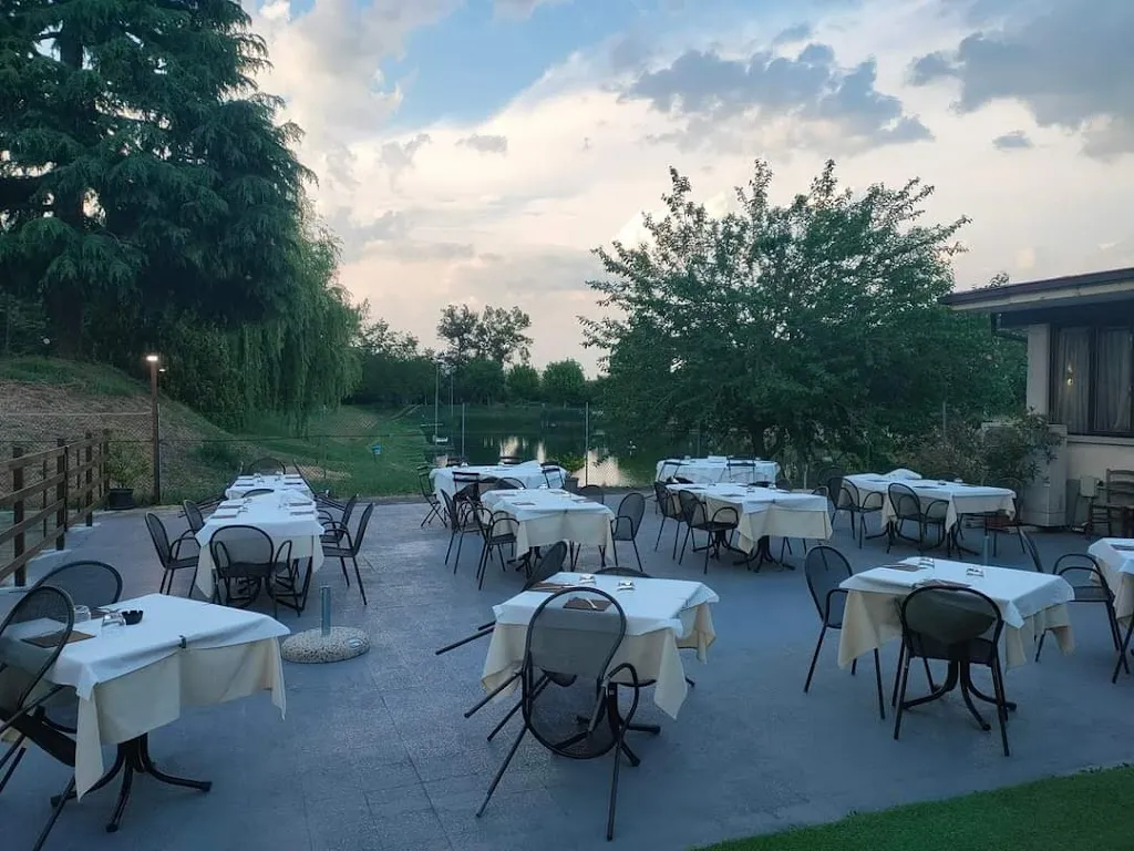 Al Cuntadein restaurant in Pianoro