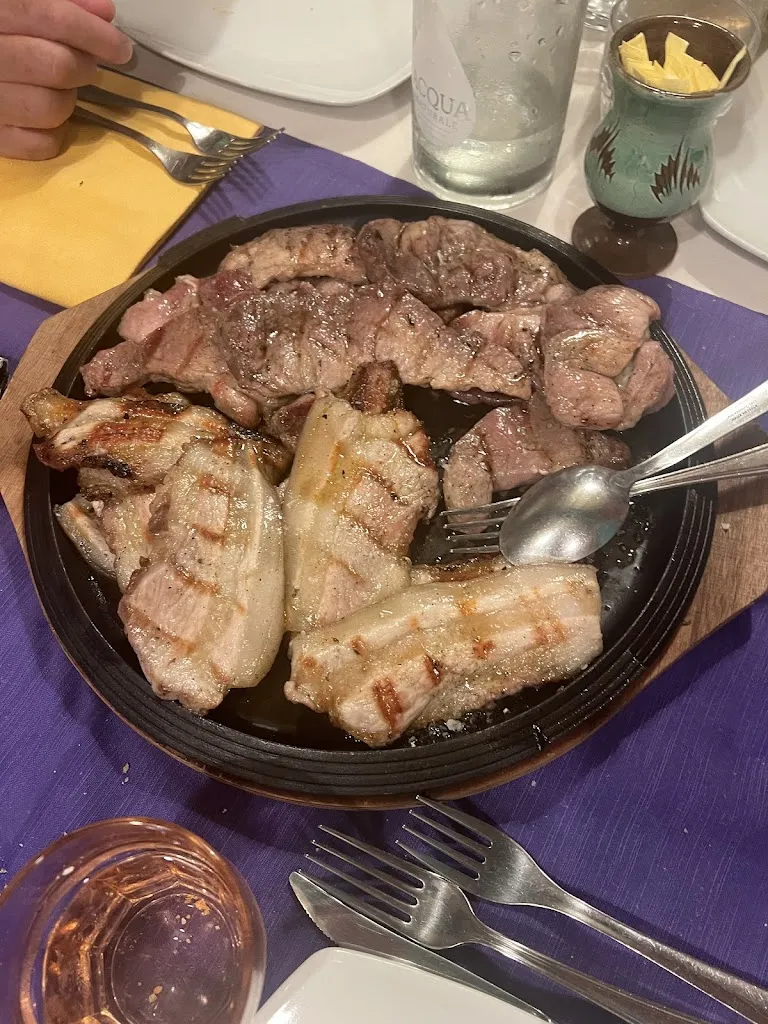 PGM_GhiottoGrill Restaurant_Pianoro_review