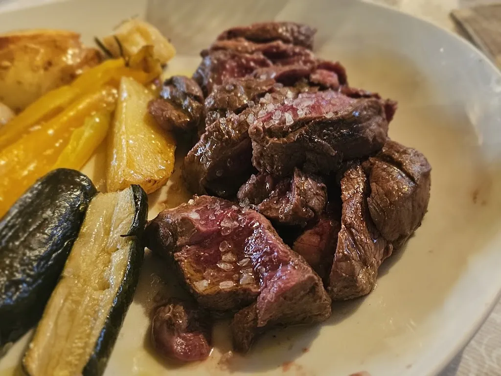 Matteo Zenari_GhiottoGrill Restaurant_Pianoro_review