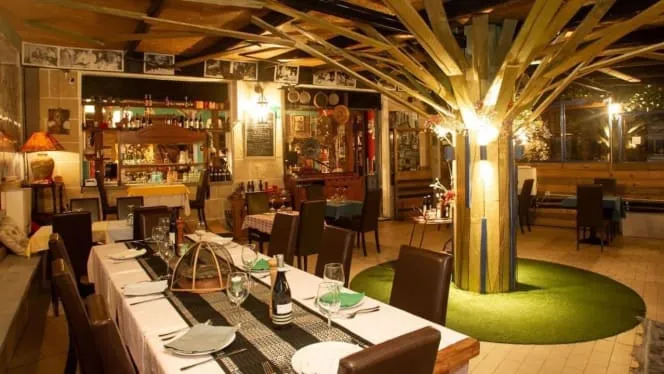 GhiottoGrill Restaurant restaurant in Pianoro