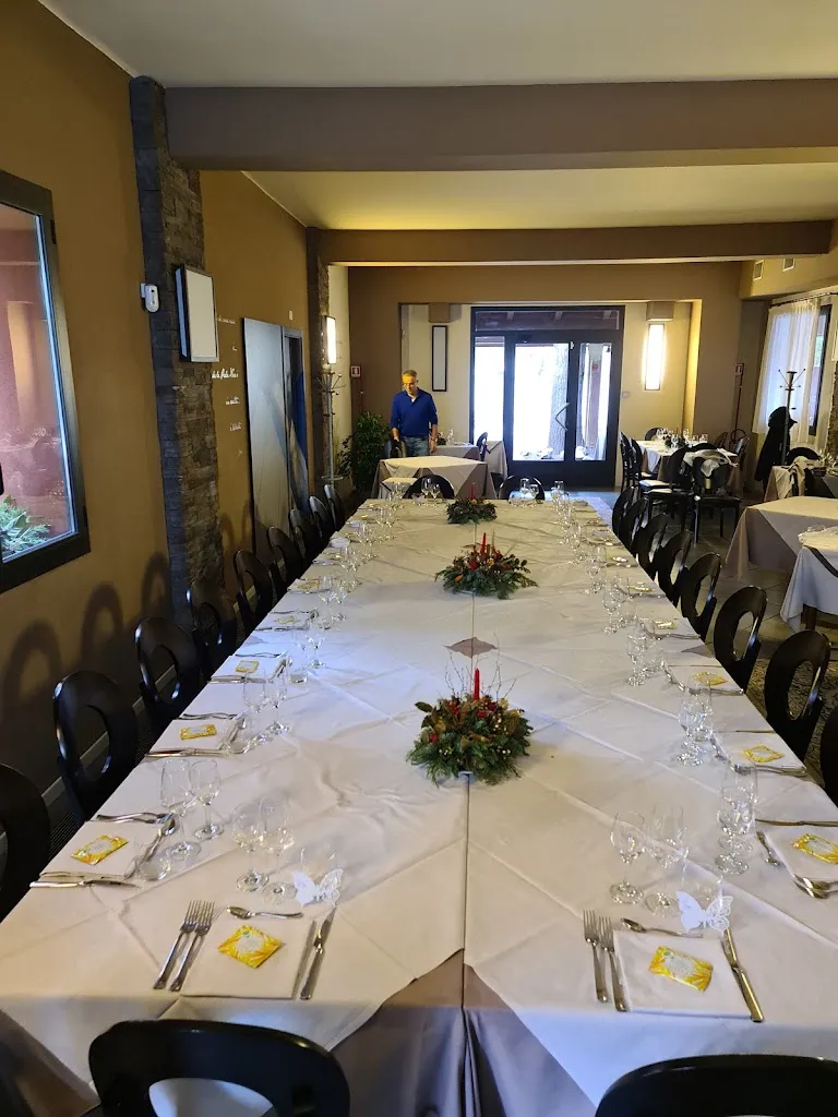 La Tortuga restaurant in Pianoro