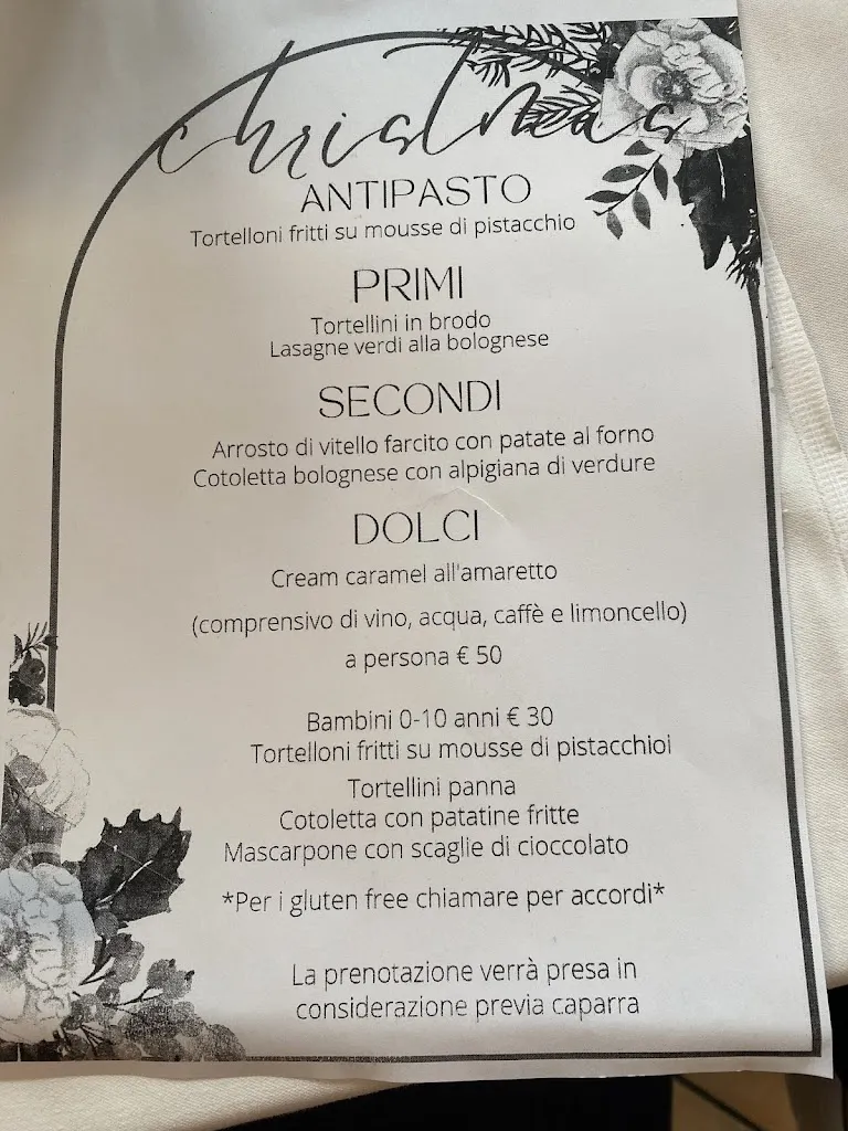 Menu_Ristorante Carosello_Pianoro_immagine_1