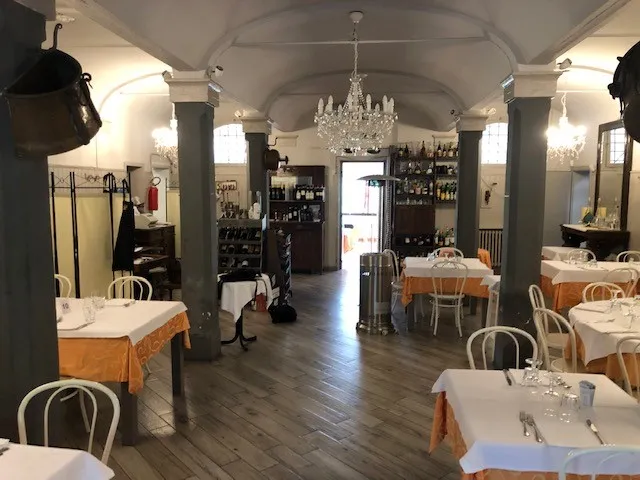 Ristorante Carosello restaurant in Pianoro