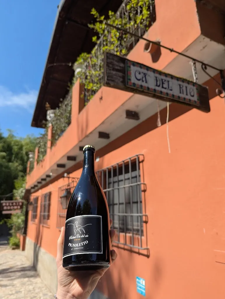 Roberto Pelaracci_Ristorante Agriturismo Ca' del Rio_Pianoro_review