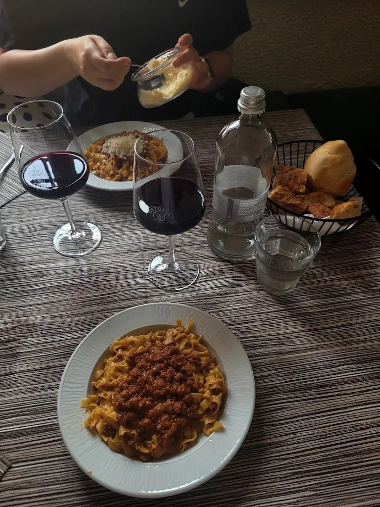 Antoine Dercq_Osteria Numero Sette_Pianoro_review