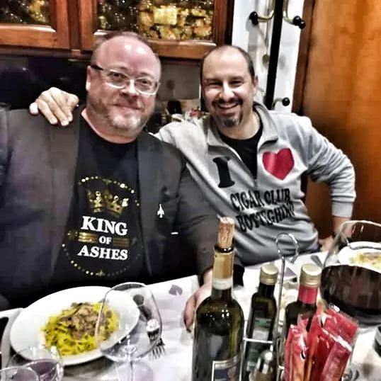 Jan Vistisen_Trattoria Al Botteghino_Pianoro_review