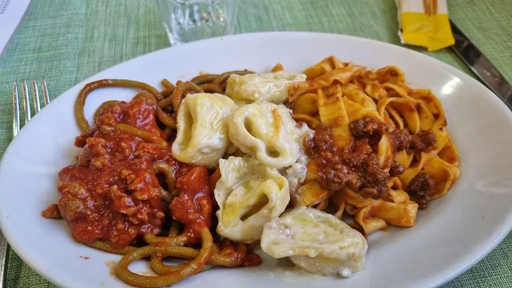 Trattoria Al Botteghino restaurant in Pianoro