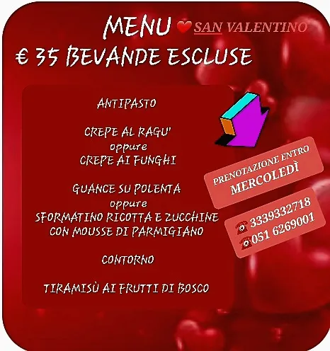 Menu_Agriturismo Tagliavento_Pianoro_imagen_3